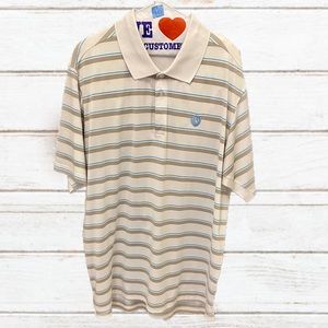 ADIDAS climacool golf shirt